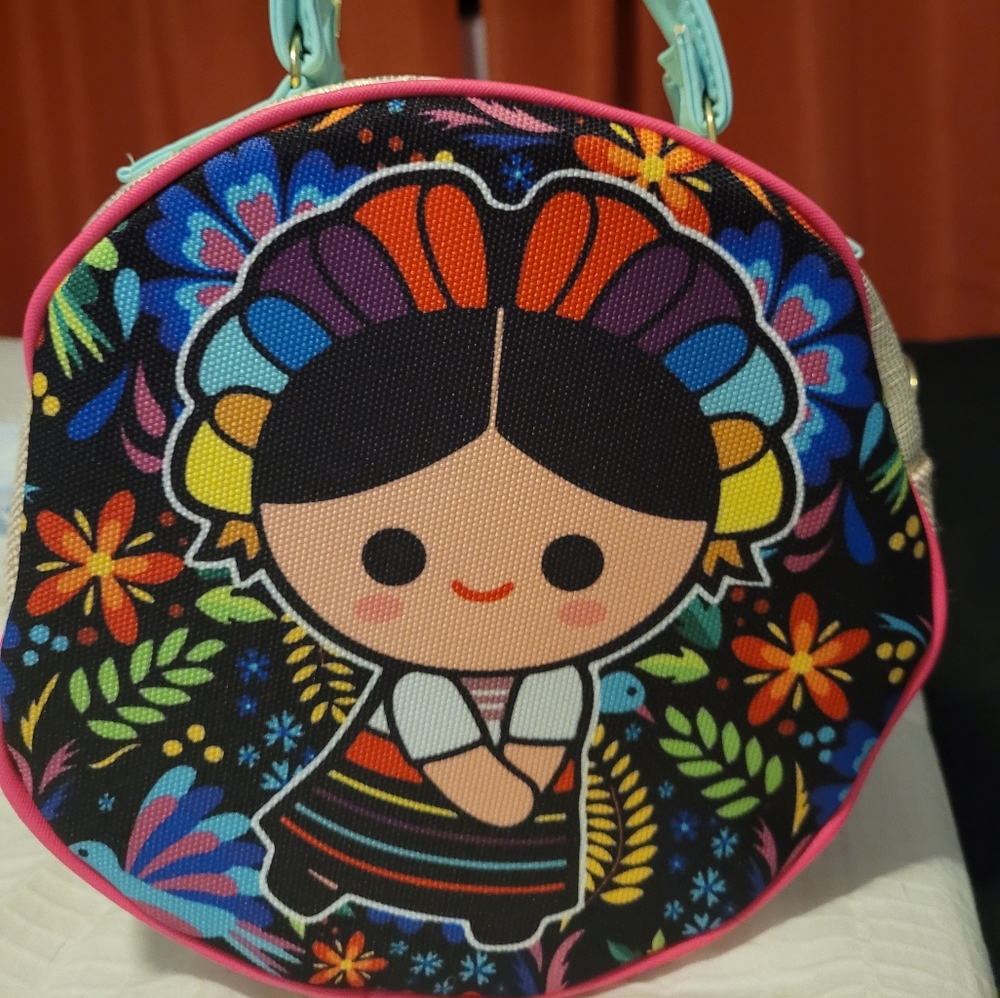 Artesan mexican bag
